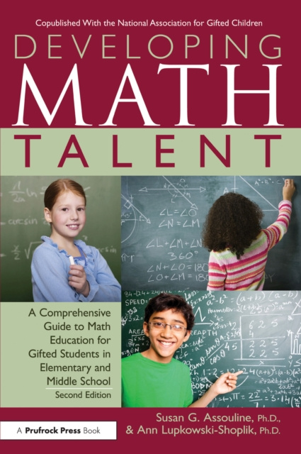 E-knjiga Developing Math Talent Susan G. Assouline