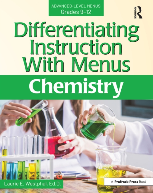 E-knjiga Differentiating Instruction With Menus Laurie E. Westphal
