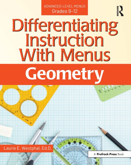 E-knjiga Differentiating Instruction With Menus Laurie E. Westphal