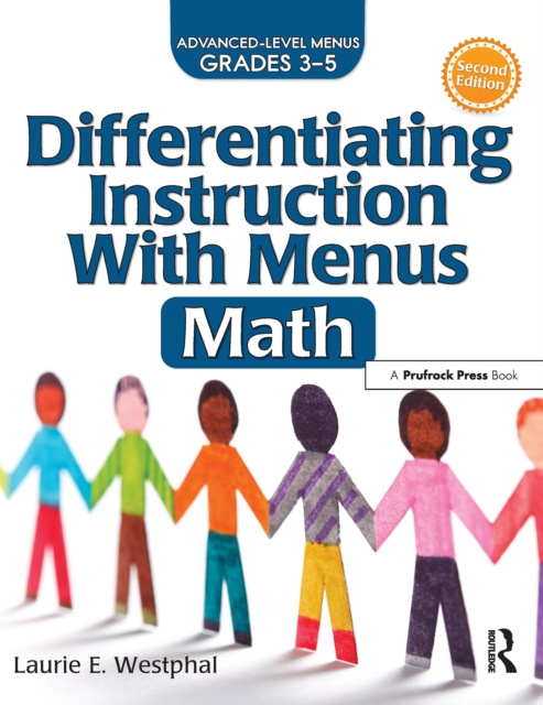 E-kniha Differentiating Instruction With Menus Laurie E. Westphal