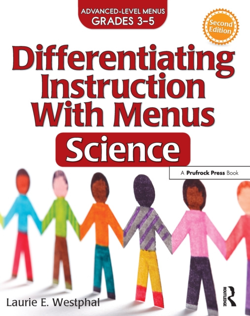 E-kniha Differentiating Instruction With Menus Laurie E. Westphal