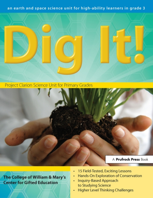 E-knjiga Dig It! Clg Of William And Mary/Ctr Gift Ed