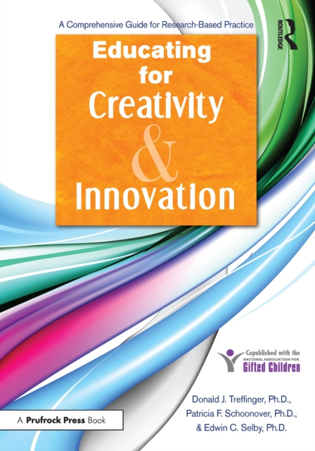 E-knjiga Educating for Creativity and Innovation Donald J. Treffinger
