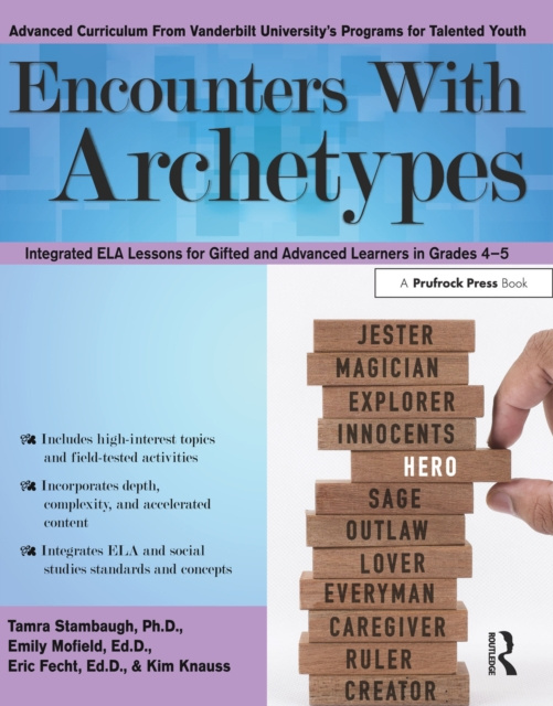 E-knjiga Encounters With Archetypes Tamra Stambaugh
