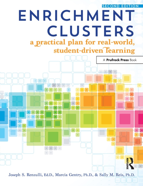 E-kniha Enrichment Clusters Joseph S. Renzulli