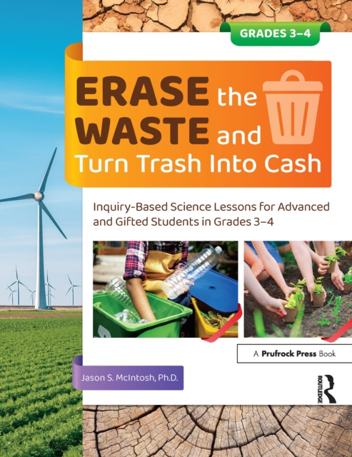 Libro elettronico Erase the Waste and Turn Trash Into Cash Jason S. McIntosh