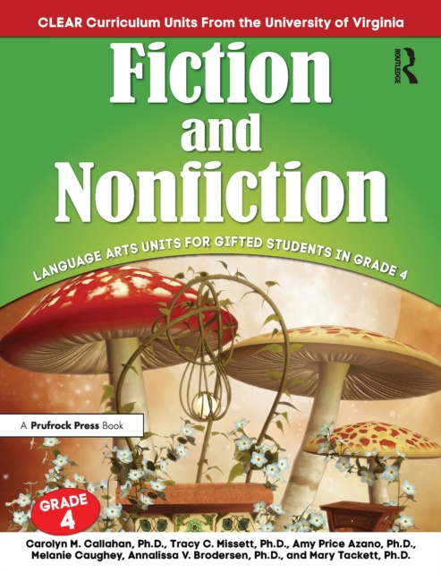E-book Fiction and Nonfiction Carolyn M. Callahan