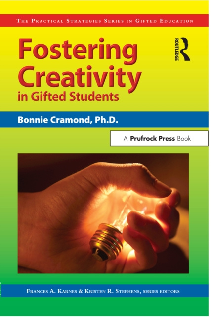 E-book Fostering Creativity in Gifted Students Bonnie Cramond