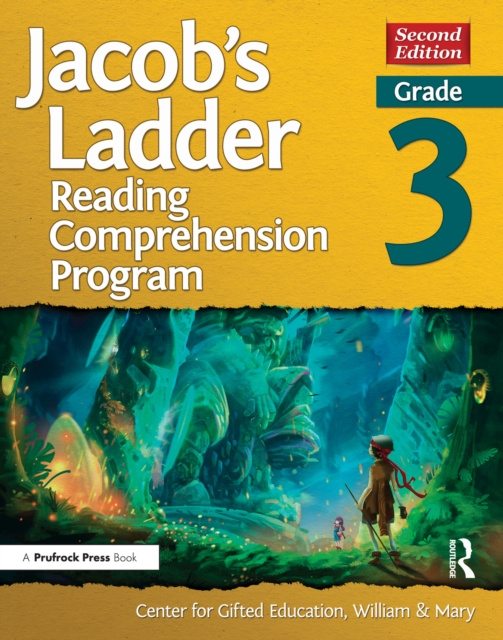 E-knjiga Jacob's Ladder Reading Comprehension Program William & Mary Center for Gifted Education