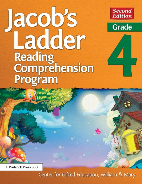 E-knjiga Jacob's Ladder Reading Comprehension Program William & Mary Center for Gifted Education