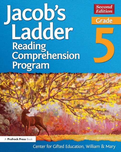 E-knjiga Jacob's Ladder Reading Comprehension Program William & Mary Center for Gifted Education