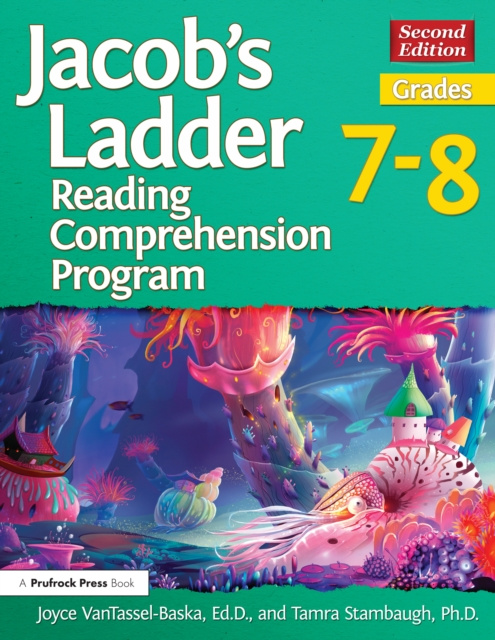 E-knjiga Jacob's Ladder Reading Comprehension Program Joyce VanTassel-Baska