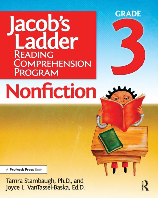 E-knjiga Jacob's Ladder Reading Comprehension Program Joyce VanTassel-Baska
