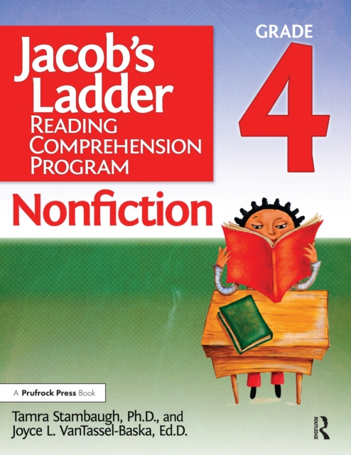 E-knjiga Jacob's Ladder Reading Comprehension Program Joyce VanTassel-Baska