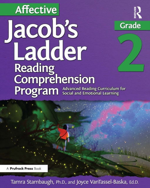 E-book Affective Jacob's Ladder Reading Comprehension Program Tamra Stambaugh