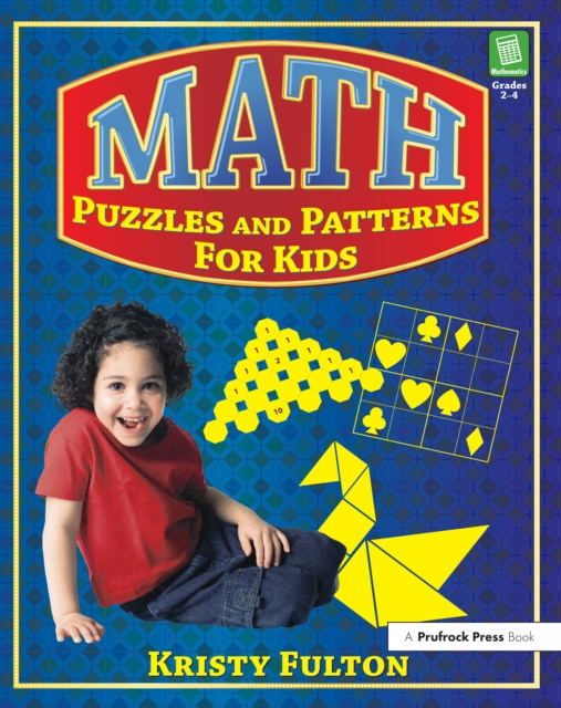 E-Book Math Puzzles and Patterns for Kids Kristy Fulton