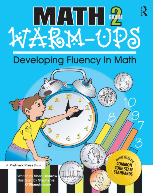 E-book Math Warm-Ups Sheri Disbrow