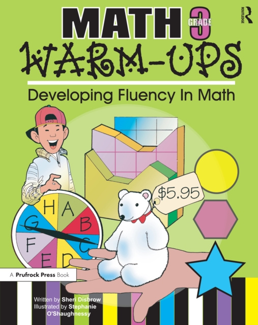 E-book Math Warm-Ups Sheri Disbrow