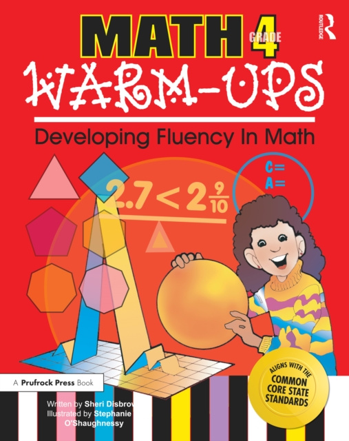 E-book Math Warm-Ups Sheri Disbrow