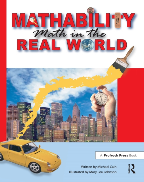 E-knjiga Mathability Michael Cain
