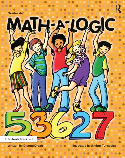 E-book Math-a-Logic Dianne Draze