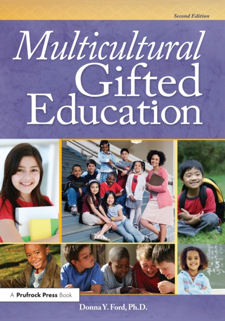 E-kniha Multicultural Gifted Education Donna Y. Ford