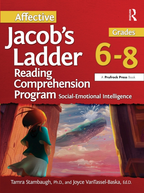 E-knjiga Affective Jacob's Ladder Reading Comprehension Program Tamra Stambaugh