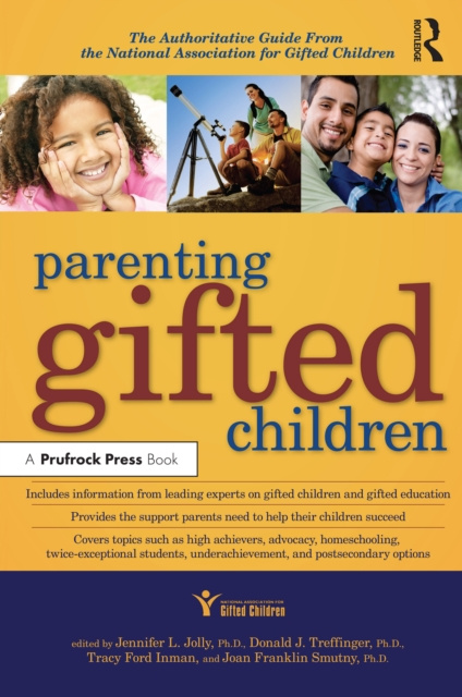 E-book Parenting Gifted Children Jennifer L. Jolly