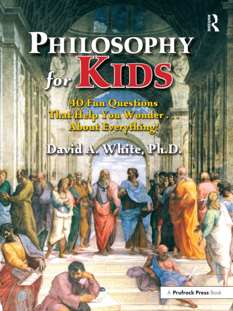E-kniha Philosophy for Kids David A. White