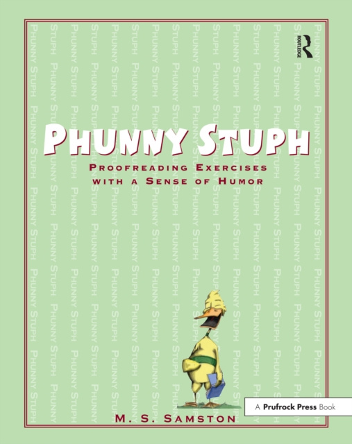 E-knjiga Phunny Stuph M. S. Samston