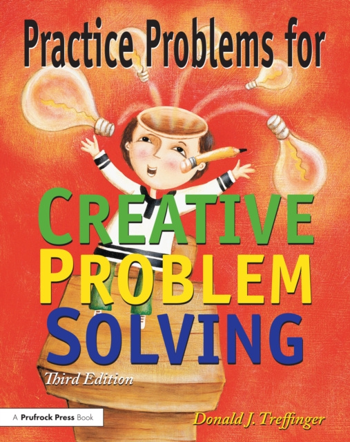 E-book Practice Problems for Creative Problem Solving Donald J. Treffinger