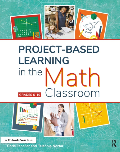 E-book Project-Based Learning in the Math Classroom Chris Fancher
