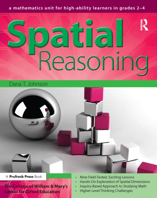 E-knjiga Spatial Reasoning Dana T. Johnson