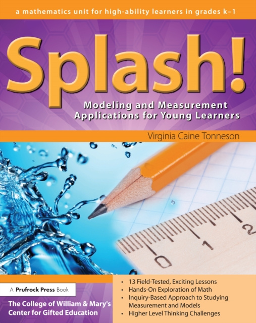 E-knjiga Splash! Virginia Caine Tonneson