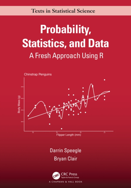E-knjiga Probability, Statistics, and Data Darrin Speegle