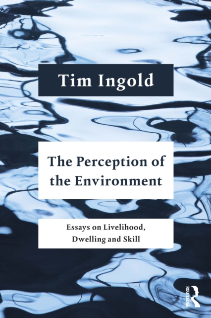 E-book Perception of the Environment Tim Ingold