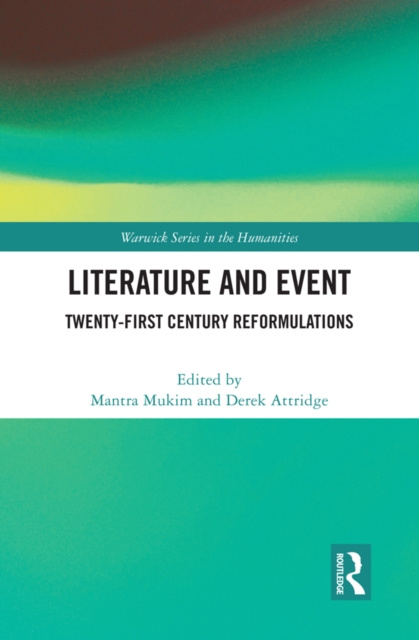 E-kniha Literature and Event Mantra Mukim