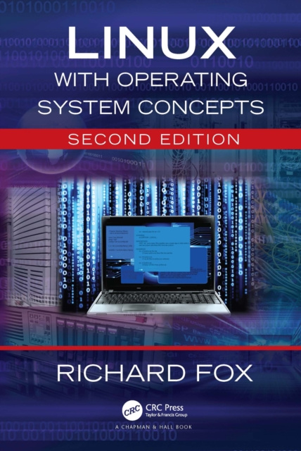 E-book Linux with Operating System Concepts Richard Fox