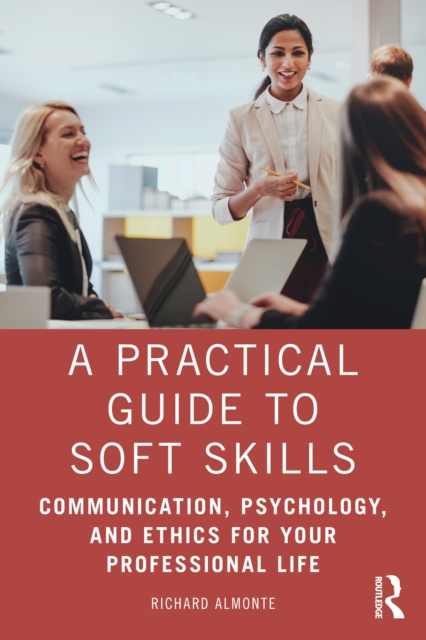 E-knjiga Practical Guide to Soft Skills Richard Almonte