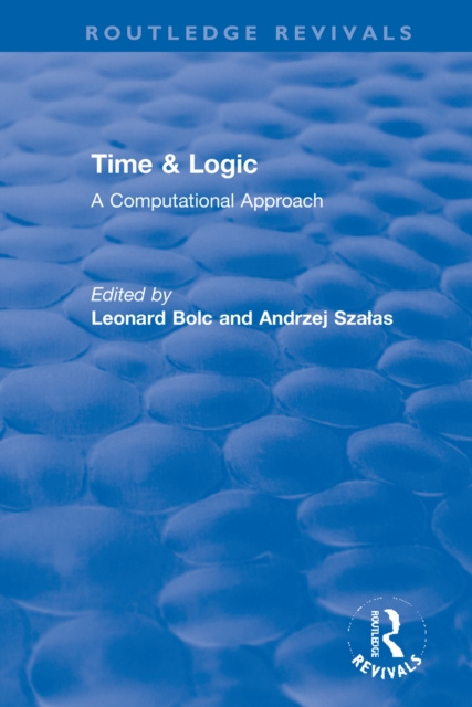 E-book Time & Logic Leonard Bolc