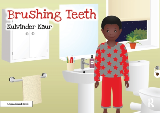 E-knjiga Brushing Teeth Kulvinder Kaur