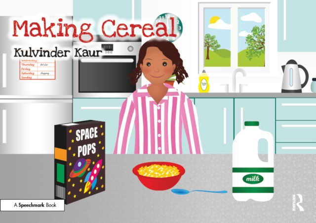 E-knjiga Making Cereal Kulvinder Kaur