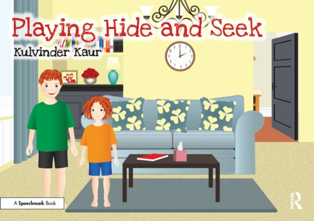 E-knjiga Playing Hide and Seek Kulvinder Kaur