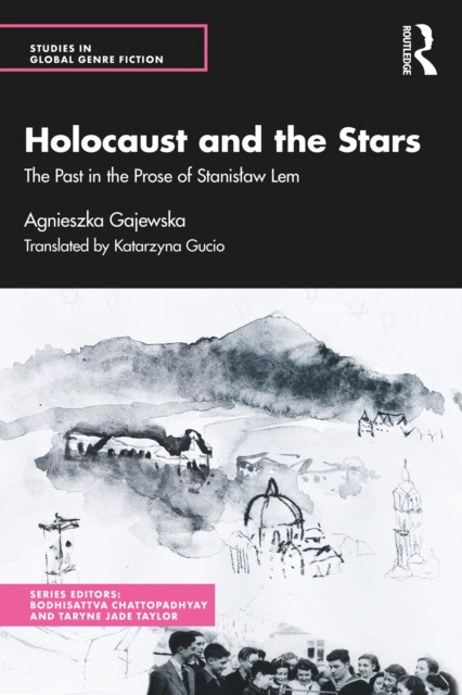 E-kniha Holocaust and the Stars Agnieszka Gajewska