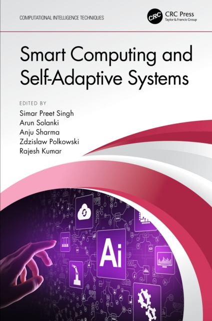 E-book Smart Computing and Self-Adaptive Systems Simar Preet Singh
