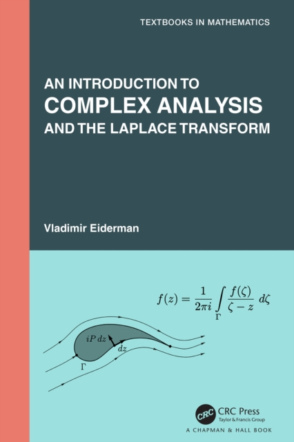 E-kniha Introduction to Complex Analysis and the Laplace Transform Vladimir Eiderman