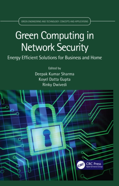 E-Book Green Computing in Network Security Deepak Kumar Sharma