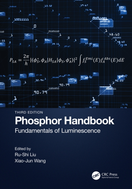 E-Book Phosphor Handbook Ru-Shi Liu
