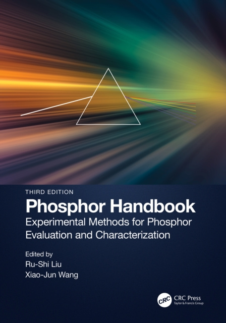 E-Book Phosphor Handbook Ru-Shi Liu