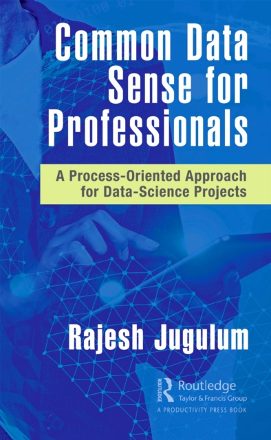 E-knjiga Common Data Sense for Professionals Rajesh Jugulum